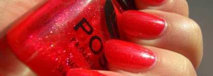 Карибские острова и Малиновое желе