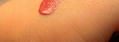 Лак для губ Shiseido Lacquer Rouge RD 305