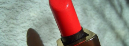 Мое мнение о помаде Guerlain  Rouge Automatique Hydrating Lip Shine № 143