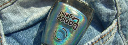 Весеннее небо с голографиком  Dance Legend New Prism № 11