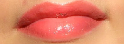 Guerlain Gloss D’enfer Maxi Shine 468 "Candy Strip". Мой летний фаворит