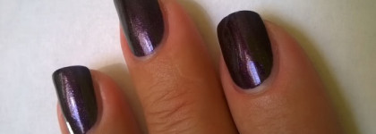 Chanel Le Vernis Nail Colour 583 Taboo - разве он не прекрасен?
