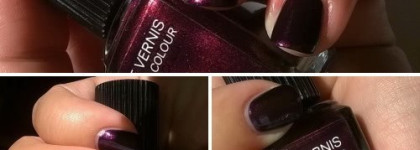 Chanel Le Vernis Nail Colour 583 Taboo - разве он не прекрасен?