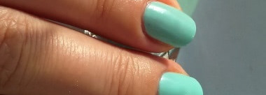 Вернусь в лето - Sally Hansen Гель-лак для ногтей Miracle Gel Color № 240 и топовое покрытие Miracle Gel Top Coat 2.0