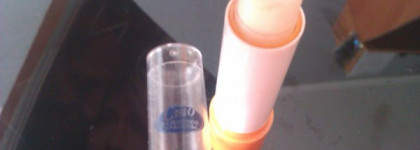 Мой "вкусненький" уход за губам