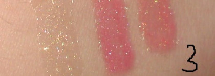 Набор блесков Estee Lauder Travel Exclusive в оттенках Sugar Rush 44 ,Rock Candy 09 , Impulsive Coral 20