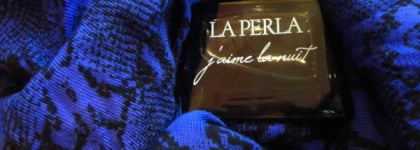 La Perla J`aime La Nuit и Lalique Amethyst - ими  "пахнет" моё сердце этой осенью