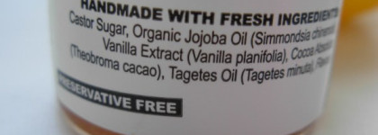 Скраб для губ Lush Sweet Lips Lip Scrub