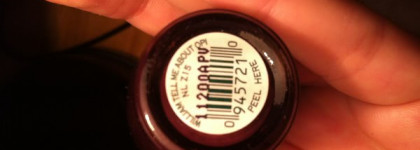 Загадочный OPI "William tell me about OPi", NL Z15