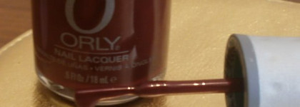 Легкой походкой по Лос Анджелесу с лаком Orly L.А. Sashay