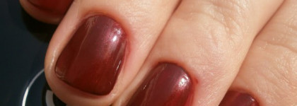 Легкой походкой по Лос Анджелесу с лаком Orly L.А. Sashay