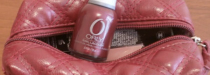 Легкой походкой по Лос Анджелесу с лаком Orly L.А. Sashay