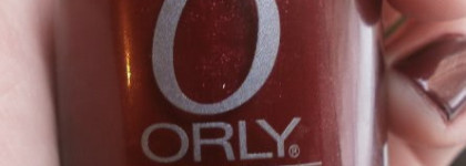 Легкой походкой по Лос Анджелесу с лаком Orly L.А. Sashay