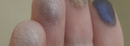 Моя любимая палетка Chanel Les 4 Ombres Vanités 08