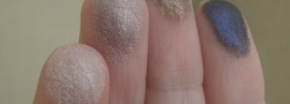 Моя любимая палетка Chanel Les 4 Ombres Vanités 08