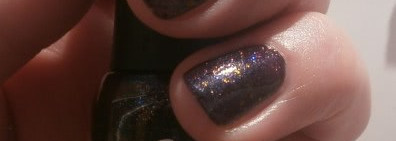 Фиолетовая вселенная Orly Fowl Play