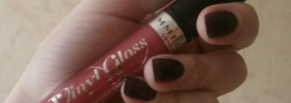 Сравнение 2-х блесков от Chanel и Rimmel