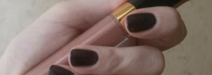 Сравнение 2-х блесков от Chanel и Rimmel