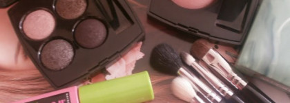 Smoky Eyes с палеткой Enigma