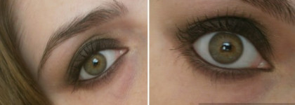 Smoky Eyes с палеткой Enigma