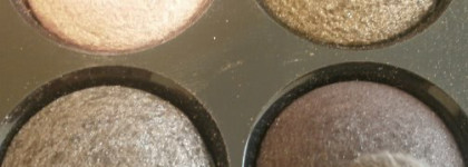 Smoky Eyes с палеткой Enigma