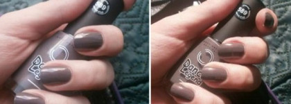 Единственный в моей косметичке и неповторимый лак для ногтей Dance Legend