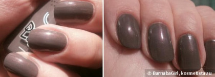 Единственный в моей косметичке и неповторимый лак для ногтей Dance Legend