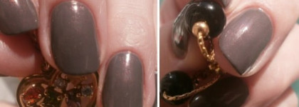 Единственный в моей косметичке и неповторимый лак для ногтей Dance Legend