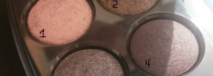 Chanel Les 4 Ombres # 19 Enigma