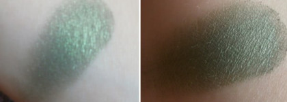 Моя палетка Mac.  Eye Shadow Pro Refill Pan Sketch & Humid