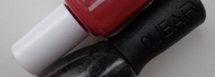 Очаровательный Nubar Black Polka Dot