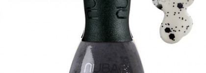 Очаровательный Nubar Black Polka Dot
