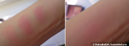 Любимая покупка осени - румяна  Benefit Boxed Powder Hervana