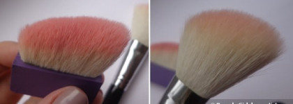 Любимая покупка осени - румяна  Benefit Boxed Powder Hervana
