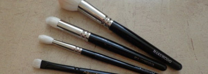 Кисти Hakuhodo и Лэтуаль