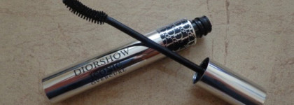 Тушь для ресниц Dior Diorshow Iconic Overcurl 090 Over Black