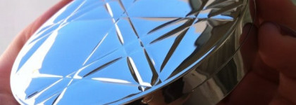 Моя райская птичка -  Dior Diorskin Nude Tan Paradise Duo Poudre Bronzante & Blush Irises with kabuki brush #002 Coral Glow