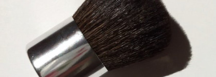 Моя райская птичка -  Dior Diorskin Nude Tan Paradise Duo Poudre Bronzante & Blush Irises with kabuki brush #002 Coral Glow