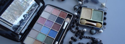 "Рубиновые розы" моей косметички