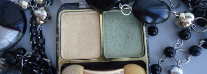 "Рубиновые розы" моей косметички