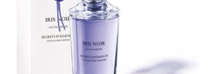 Черный Ирис Secrets d'Essences - Iris Noir от Yves Rocher