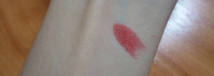 "Горячий поцелуй из Лондона". Помада Lasting finish #262 от Rimmel London