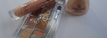 Обзор весенних покупок. Часть первая. Блеск для губ Xxxl shine lipgloss nudes от  Essence(оттенок 01 Pure Beauty)