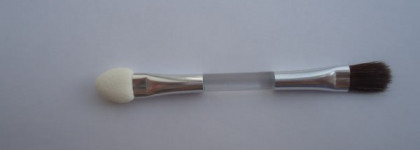 Обзор весенних покупок. Часть третья. Тени для век Sun Club glamour to go eyeshadow (02 Long beach) от Essence