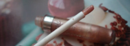 Моя небольшая коллекция блесков для губ