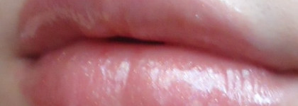 Моя небольшая коллекция блесков для губ