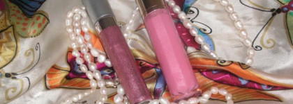 Сравнение блесков для губ