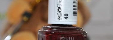 Ретро лак Essie  Wicked 49