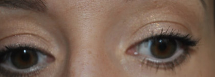 Shiseido Luminizing Satin Eye Color Trio BE 213 Nude. Тени, которых нет