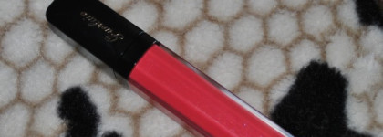 Guerlain Gloss D’enfer Maxi Shine 468 "Candy Strip". Мой первый опыт с ярким блеском
